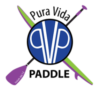 Pura Vida Paddle Logo