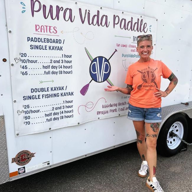 Pura Vida Paddle Pricing