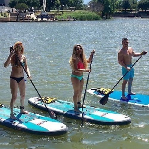 Stand Up Paddleboards by PVP